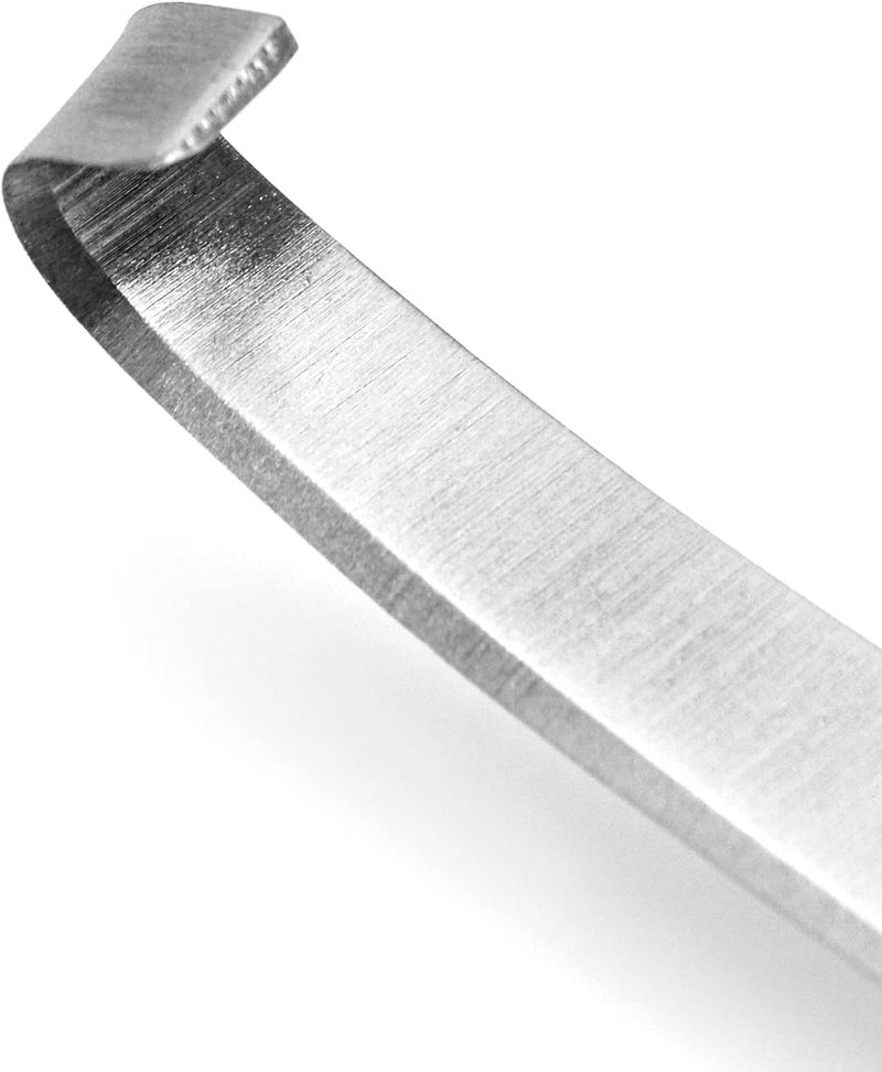 QWORK Hoof Cutter Set, Left and Right Hand Shaped, Stainless Steel - Image 4